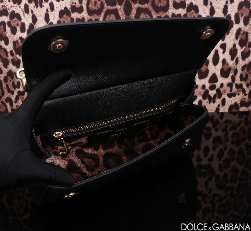 Dolce Gabbana Top Handle Bags